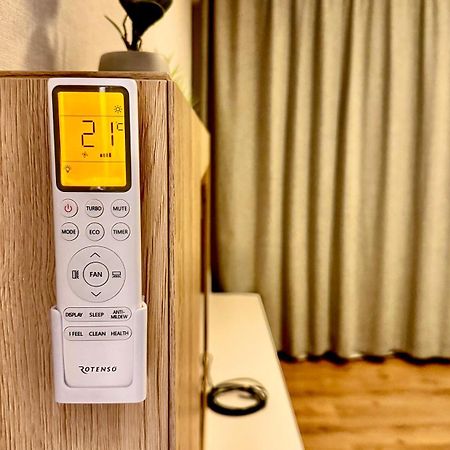 Prywatne Apartamenty W Bel Mare Free Parking Miedzyzdroje Luaran gambar