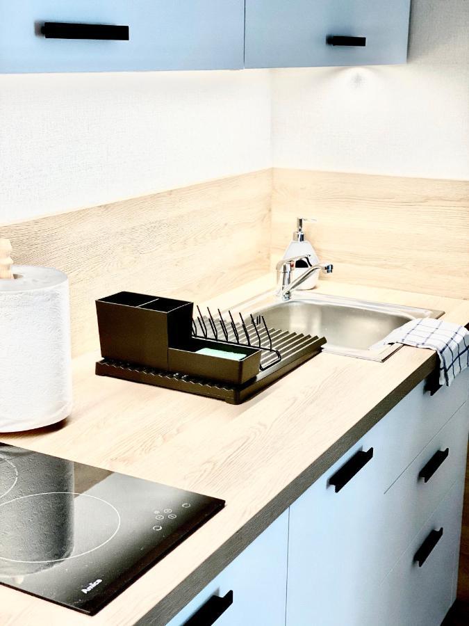 Prywatne Apartamenty W Bel Mare Free Parking Miedzyzdroje Luaran gambar