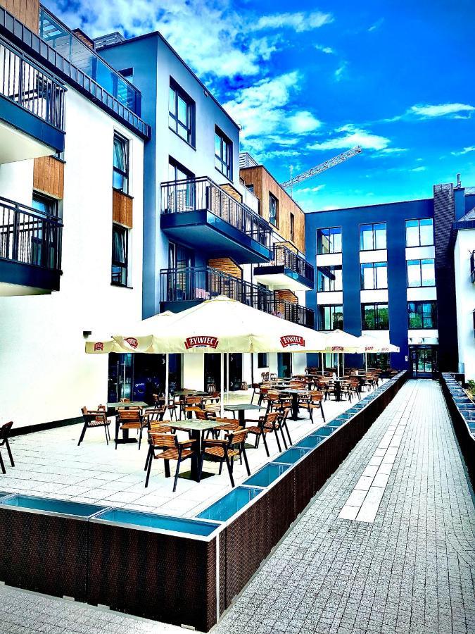 Prywatne Apartamenty W Bel Mare Free Parking Miedzyzdroje Luaran gambar