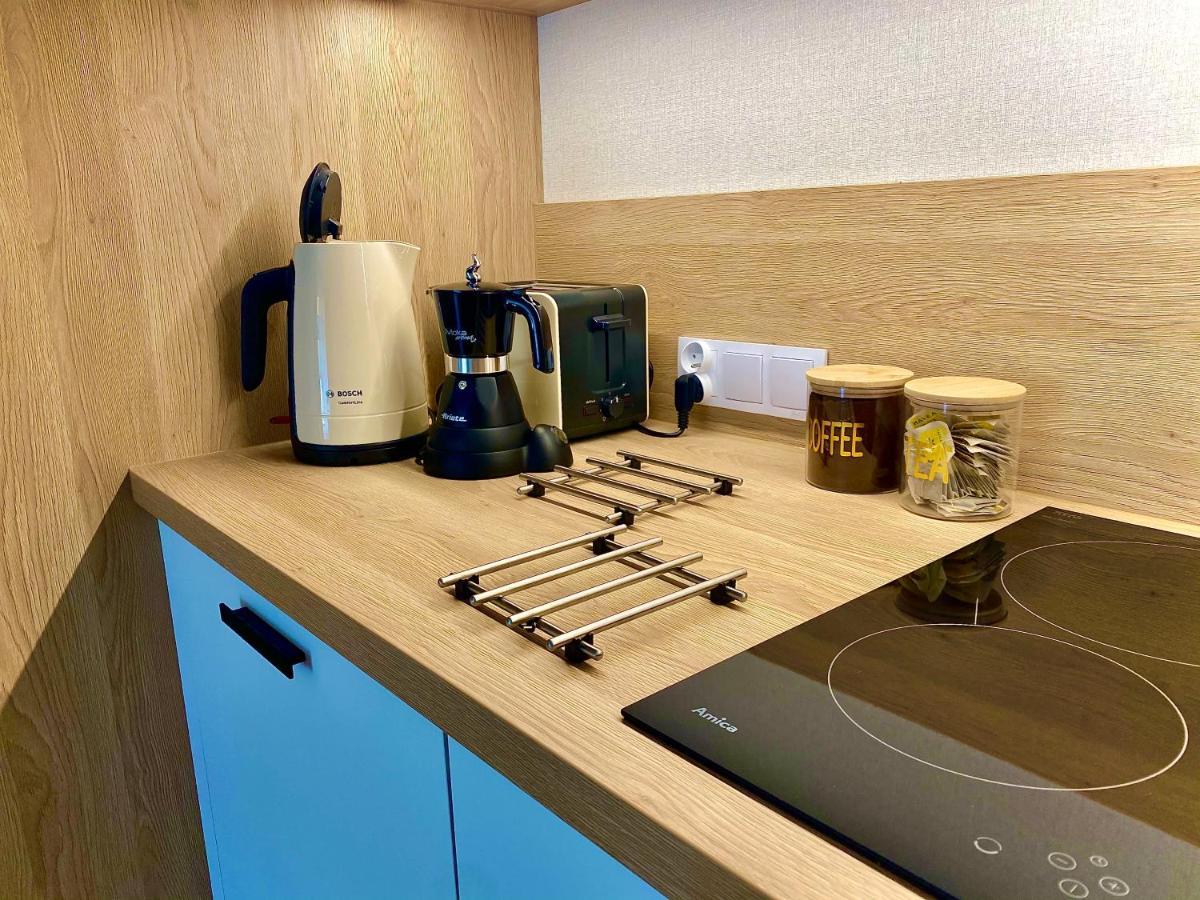 Prywatne Apartamenty W Bel Mare Free Parking Miedzyzdroje Luaran gambar