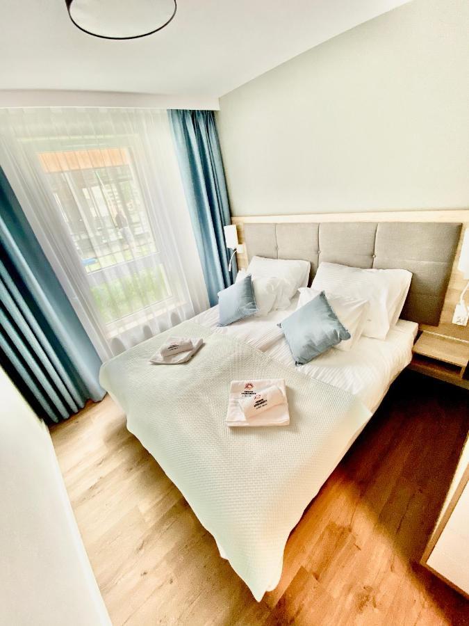 Prywatne Apartamenty W Bel Mare Free Parking Miedzyzdroje Luaran gambar