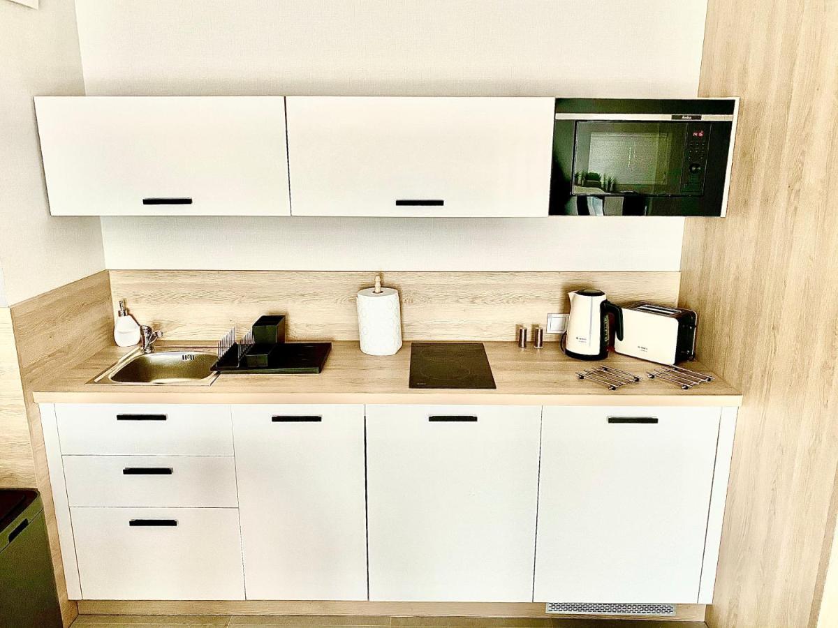 Prywatne Apartamenty W Bel Mare Free Parking Miedzyzdroje Luaran gambar