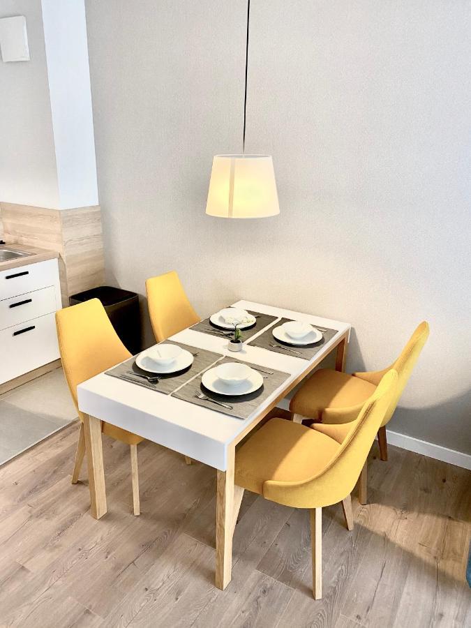 Prywatne Apartamenty W Bel Mare Free Parking Miedzyzdroje Luaran gambar