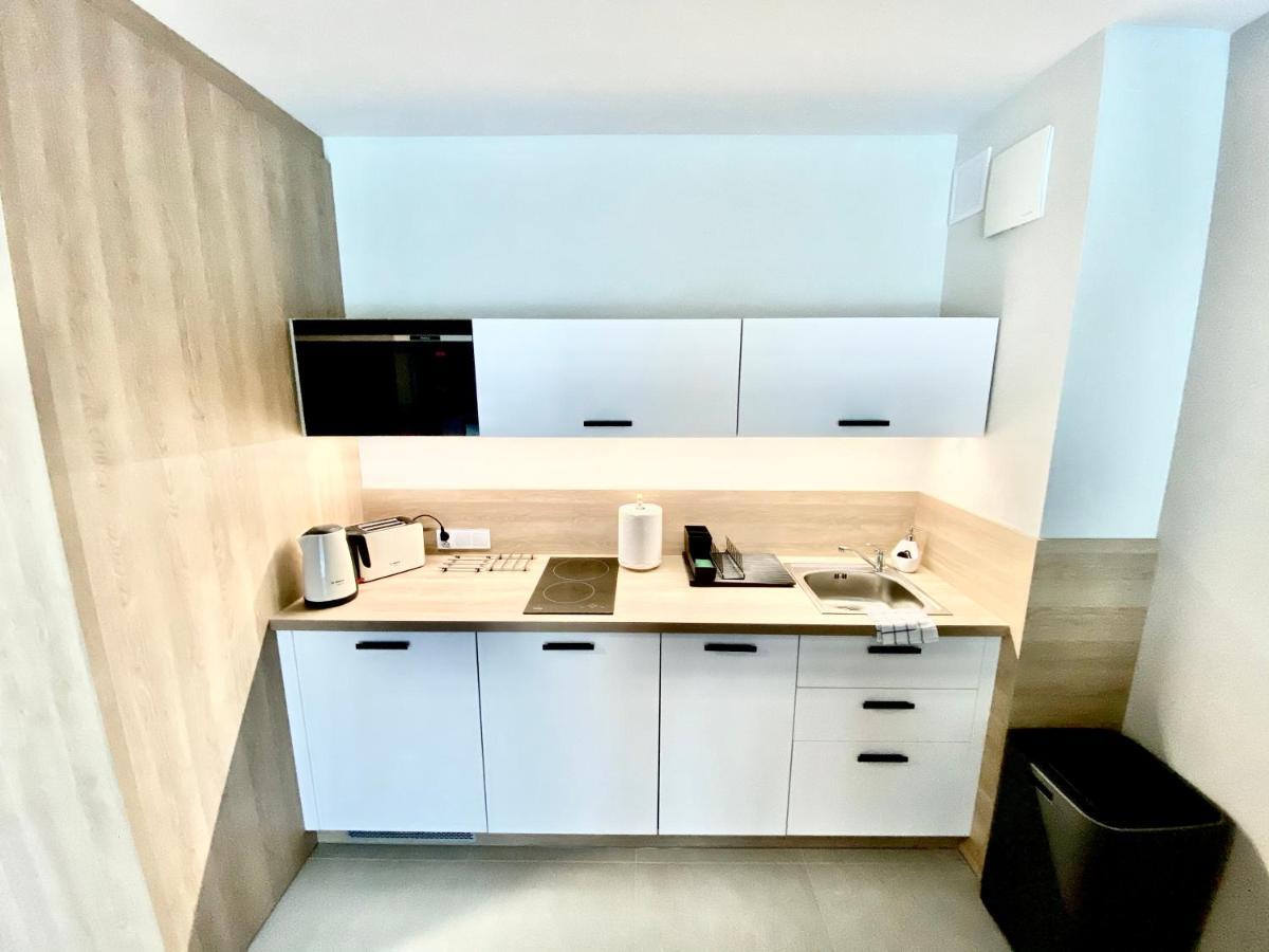 Prywatne Apartamenty W Bel Mare Free Parking Miedzyzdroje Luaran gambar