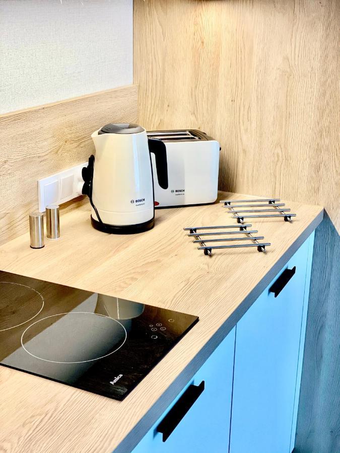 Prywatne Apartamenty W Bel Mare Free Parking Miedzyzdroje Luaran gambar