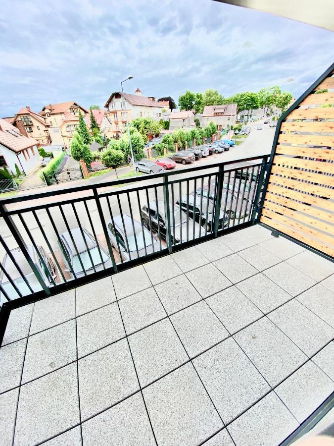 Prywatne Apartamenty W Bel Mare Free Parking Miedzyzdroje Luaran gambar