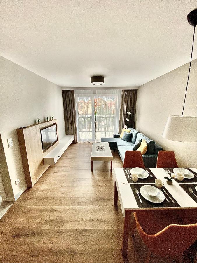 Prywatne Apartamenty W Bel Mare Free Parking Miedzyzdroje Luaran gambar