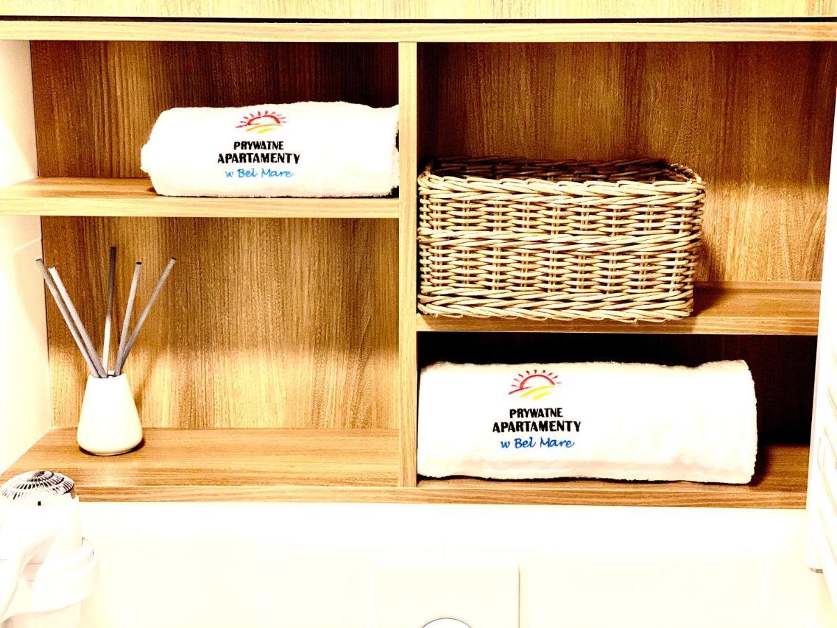 Prywatne Apartamenty W Bel Mare Free Parking Miedzyzdroje Luaran gambar