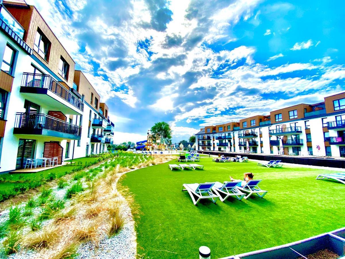 Prywatne Apartamenty W Bel Mare Free Parking Miedzyzdroje Luaran gambar