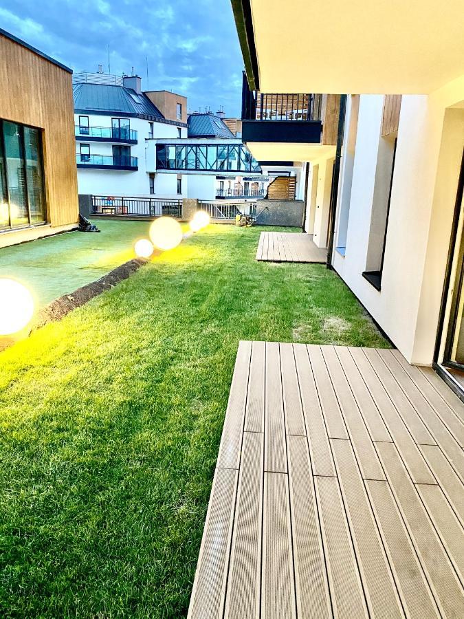 Prywatne Apartamenty W Bel Mare Free Parking Miedzyzdroje Luaran gambar