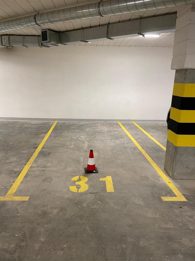 Prywatne Apartamenty W Bel Mare Free Parking Miedzyzdroje Luaran gambar