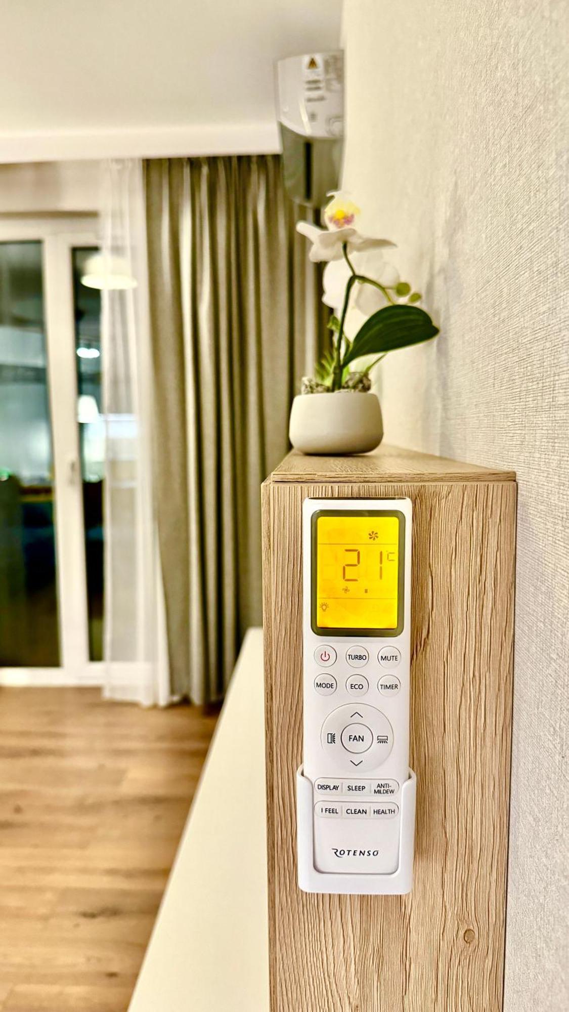 Prywatne Apartamenty W Bel Mare Free Parking Miedzyzdroje Luaran gambar