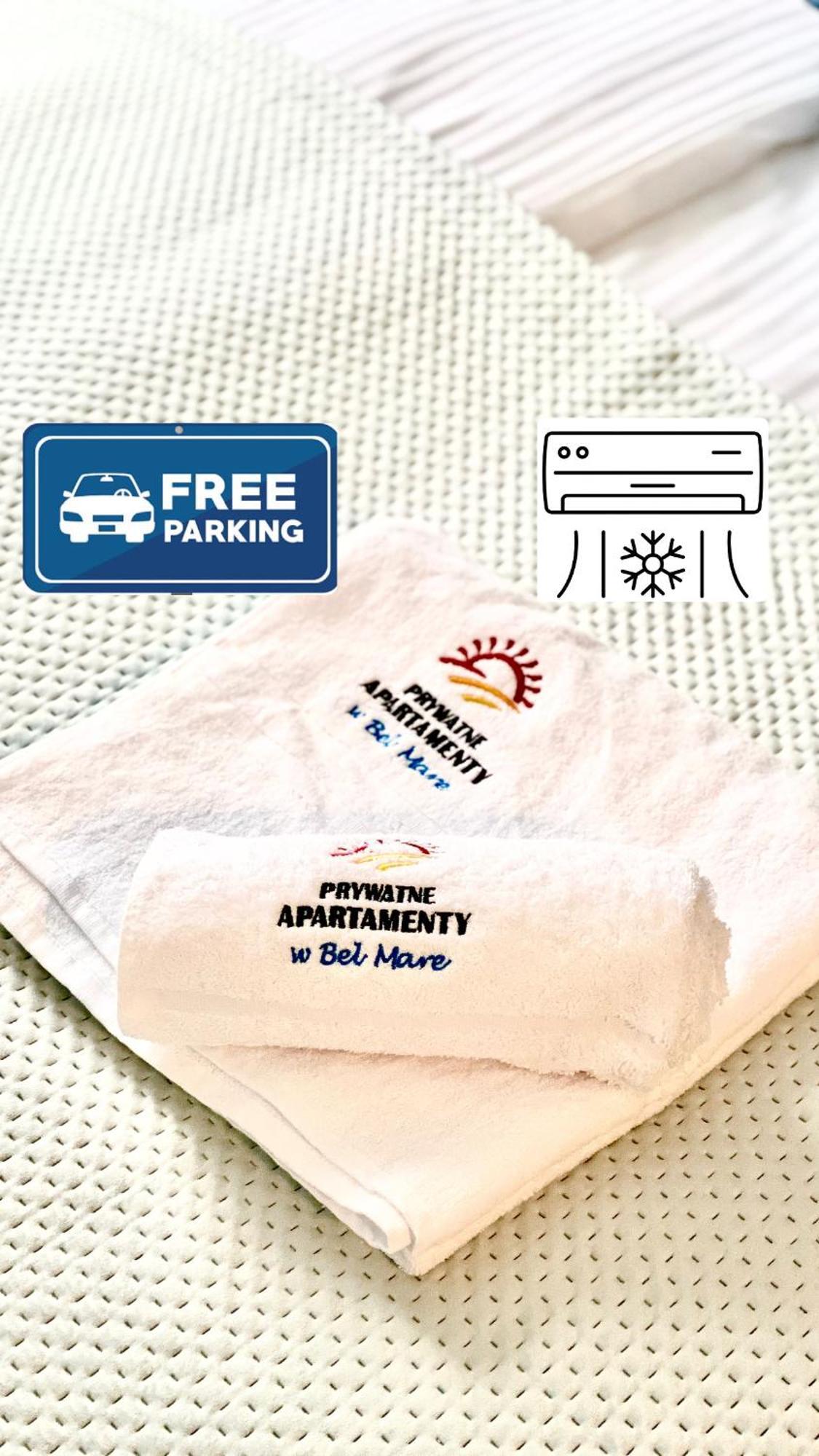 Prywatne Apartamenty W Bel Mare Free Parking Miedzyzdroje Luaran gambar